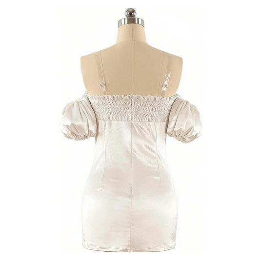 Cosplay Costume Sua Alien Stage Anime Cosplay Robe Blanche Femme