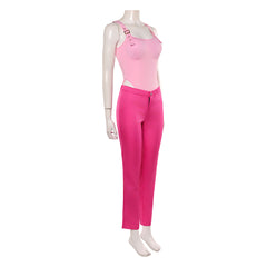 Cosplay Costume Takako Uro Anime Cosplay Tenue Rose Femme