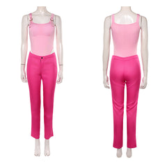 Cosplay Costume Takako Uro Anime Cosplay Tenue Rose Femme
