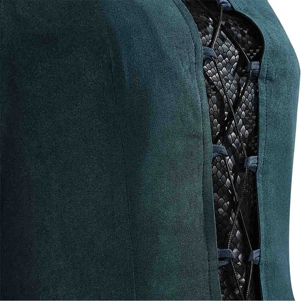 Cosplay Costume Tauriel Le Hobbit Film Cosplay Tenue Verte Femme
