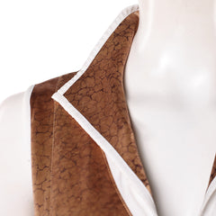 Cosplay Costume Teela Les Maîtres de l'Univers(2026) Film Cosplay Tenue Dorée et Blanche Femme