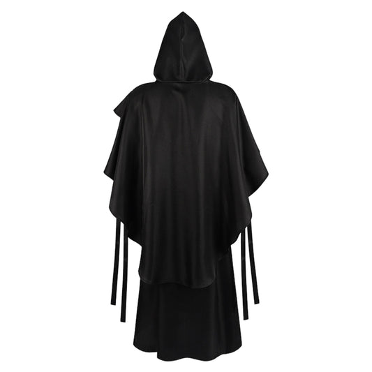 Cosplay Costume The Ghost Face Dead by Daylight Jeu Cosplay Robe Noire Homme