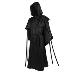 Cosplay Costume The Ghost Face Dead by Daylight Jeu Cosplay Robe Noire Homme