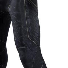 Cosplay Costume Thor Avengers 5(2026) Film Cosplay Combinaison+Cape Noire et Rouge Homme