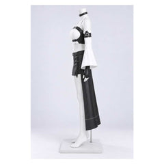Cosplay Costume Tifa Lockhart Final Fantasy VII Revelation(2027) Jeu Cosplay Tenue Noire Femme