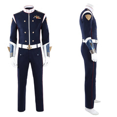Cosplay Costume Torpedo The Boys 5(2026) TV Cosplay Tenue Bleue Homme