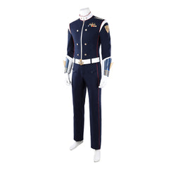 Cosplay Costume Torpedo The Boys 5(2026) TV Cosplay Tenue Bleue Homme