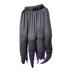Cosplay Costume Ursula La Petite Sirène Film Cosplay Jupe Violette Femme