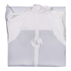 Cosplay Costume Viltrumite Anissa Invincible 4(2026) TV Cosplay Combinaison Blanche Enfant