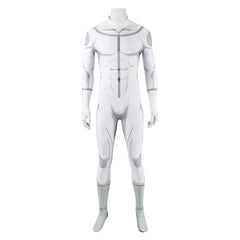 Cosplay Costume Viltrumite Invincible 4(2026) TV Cosplay Combinaison Blanche Homme