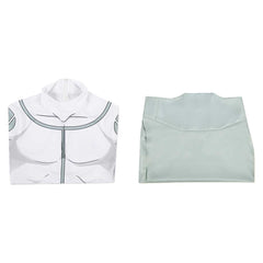 Cosplay Costume Viltrumite Invincible 4(2026) TV Cosplay Combinaison Blanche Homme