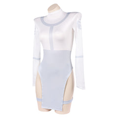 Cosplay Costume Viltrumite Mark Grayson Invincible 4(2026) TV Cosplay Lingerie Sexy Blanche Femme