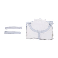 Cosplay Costume Viltrumite Mark Grayson Invincible 4(2026) TV Cosplay Lingerie Sexy Blanche Femme