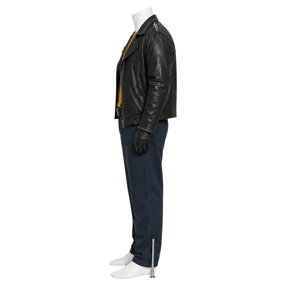 Cosplay Costume Violator Spawn(1997) Film Cosplay Tenue Noire Homme