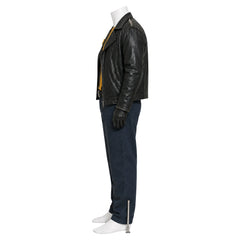 Cosplay Costume Violator Spawn(1997) Film Cosplay Tenue Noire Homme