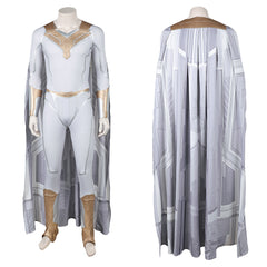 Cosplay Costume Vision VisionQuest(2026) TV Cosplay Tenue Grise Homme