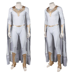 Cosplay Costume Vision VisionQuest(2026) TV Cosplay Tenue Grise Homme