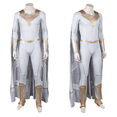 Cosplay Costume Vision VisionQuest(2026) TV Cosplay Tenue Grise Homme