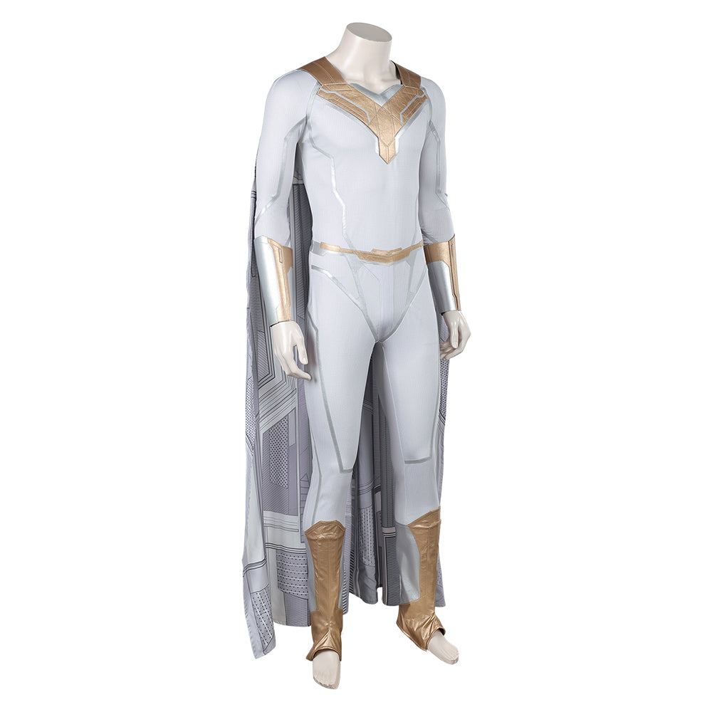 Cosplay Costume Vision VisionQuest(2026) TV Cosplay Tenue Grise Homme