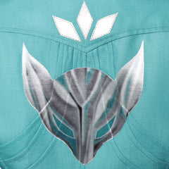 Cosplay Costume White Fox Ami Han Jeu Cosplay Tenue Bleue Femme