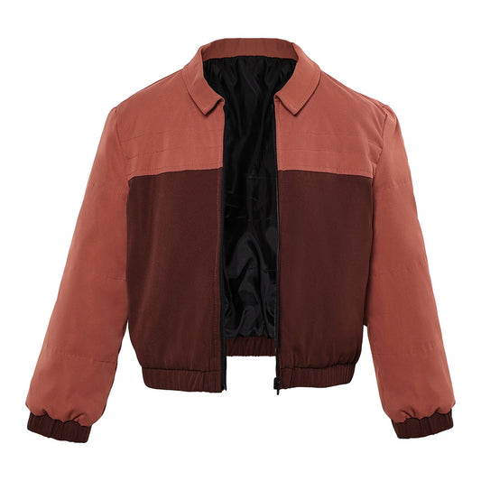 Cosplay Costume Will Byers Stranger Things: Tales from '85(2026) TV Cosplay Haut Bleu Homme
