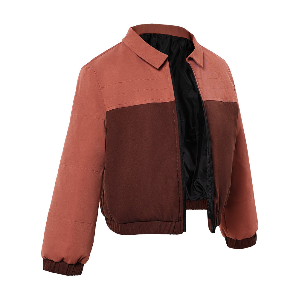 Cosplay Costume Will Byers Stranger Things: Tales from '85(2026) TV Cosplay Haut Bleu Homme