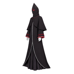 Cosplay Costume Witch Cult RE0(2026) Anime Cosplay Tenue Noire Femme