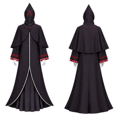 Cosplay Costume Witch Cult RE0(2026) Anime Cosplay Tenue Noire Femme