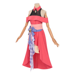 Cosplay Costume Yor Forger Spy Family Saison 4(2026) Anime Cosplay Robe Rose Femme