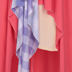 Cosplay Costume Yor Forger Spy Family Saison 4(2026) Anime Cosplay Robe Rose Femme