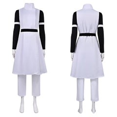 Cosplay Costume Yuka Okkotsu Anime Cosplay Tenue Blanche Femme