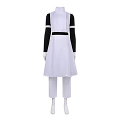 Cosplay Costume Yuka Okkotsu Anime Cosplay Tenue Blanche Femme