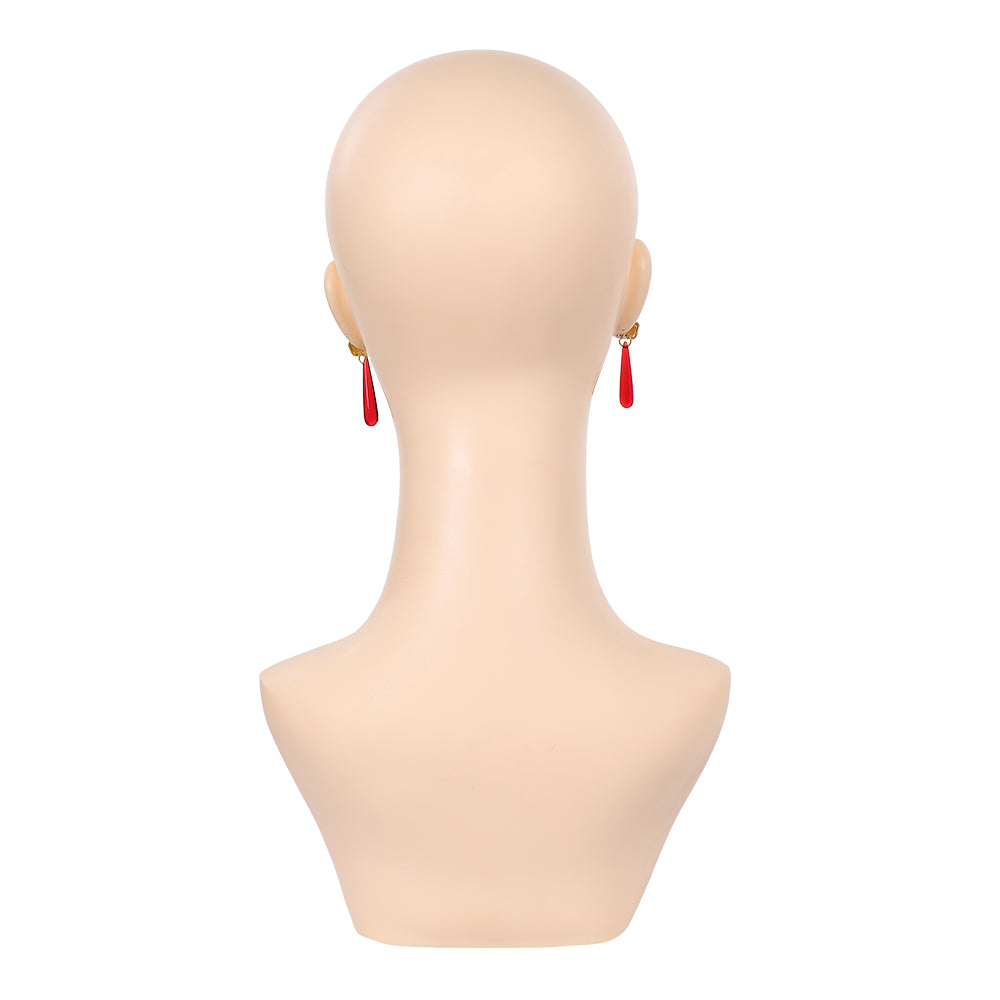 Cosplay Earrings Halloween Carnival Costume Accessories Sousou no Frieren Frieren Frieren: Beyond Journey‘s End   