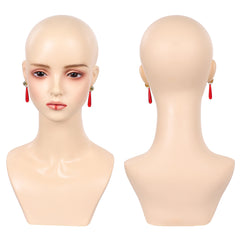 Cosplay Earrings Halloween Carnival Costume Accessories Sousou no Frieren Frieren Frieren: Beyond Journey‘s End   