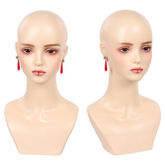 Cosplay Earrings Halloween Carnival Costume Accessories Sousou no Frieren Frieren Frieren: Beyond Journey‘s End   