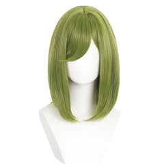 Tongari Boushi no Atelier(2026) Coco/Richeh/Tetia Tenue Verte Cosplay Costume Ver.2