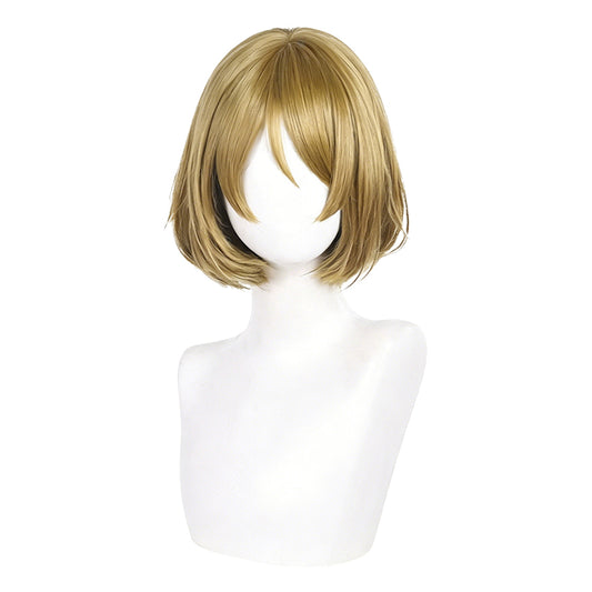 Cosplay Perruque Hanayo Koizumi Love Live! School Idol Project Anime Perruque Femme