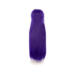 Cosplay Perruque Jester The Freak Circus Jeu Perruque Violette Homme