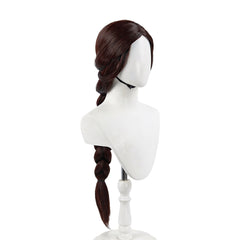 Cosplay Perruque Katara Avatar: The Last Airbender 2(2026) TV Perruque Brune Femme