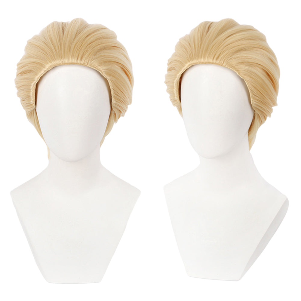 Cosplay Perruque Kinji Hakari Anime Perruque Homme