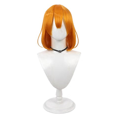 Cosplay Perruque Lihanna Owenzaus Wistoria: Wand and Sword 2(2026) Anime Cosplay Perruque Jaune Femme