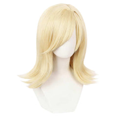 Cosplay Perruque Lucy Steel JJBA 7(2026) Anime Perruque Femme