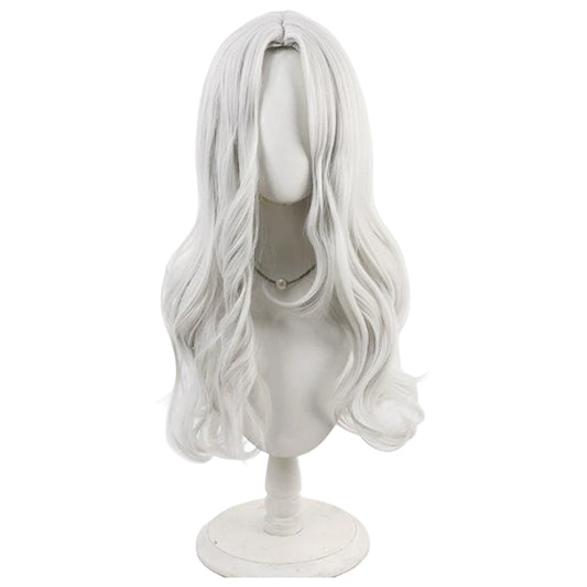 Cosplay Perruque Maelle Clair Obscur: Expedition 33 Jeu Cosplay Perruque Blanche Femme
