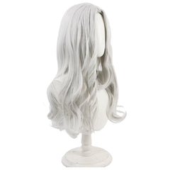 Cosplay Perruque Maelle Clair Obscur: Expedition 33 Jeu Cosplay Perruque Blanche Femme