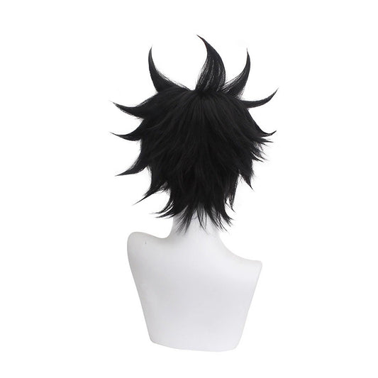 Cosplay Perruque Megumi Fushiguro Anime Perruque Noire Homme