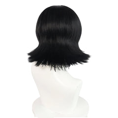 Cosplay Perruque Mima Kirigoe Perfect Blue Anime Perruque Noire Femme