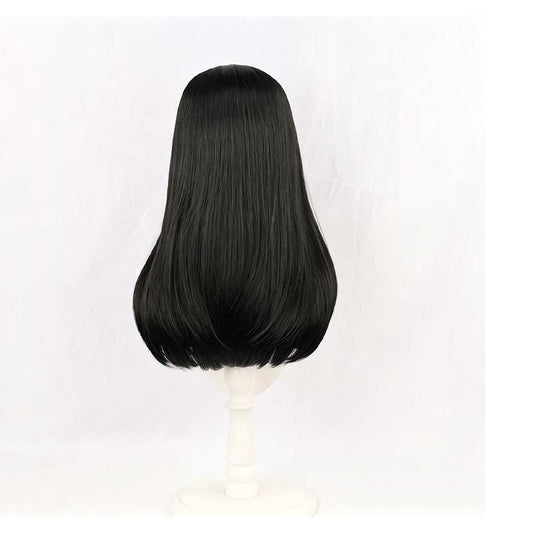Cosplay Perruque Nico Robin One Piece Special OVA Anime Perruque Noire Femme