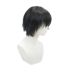 Cosplay Perruque Olruggio Tongari Boushi no Atelier(2026) Anime Perruque Noire Homme
