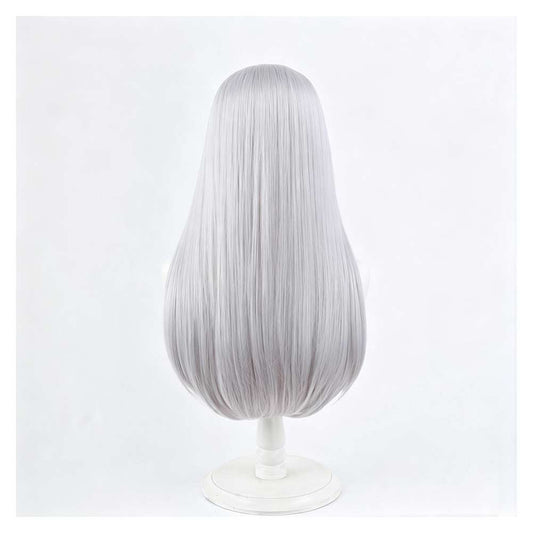 Cosplay Perruque Sotei The White Lady The Apothecary Diaries Saison 3(2026) Anime Perruque Blanche