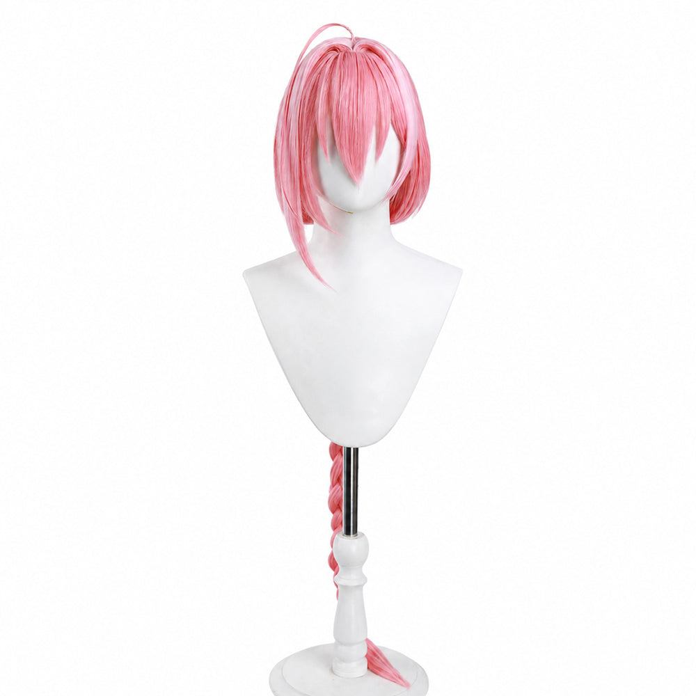 Cosplay Perruque Talia Yang Cyberpunk: Edgerunners 2(2026) Anime Perruque Rose Femme